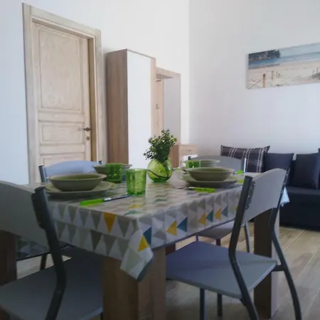 Casa Sul Mare A Siponto Tatil Evi Manfredonia