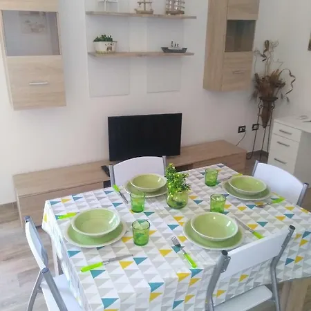 Casa Sul Mare A Siponto