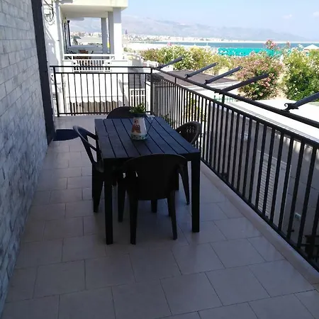 Tatil Evi Casa Sul Mare A Siponto Manfredonia