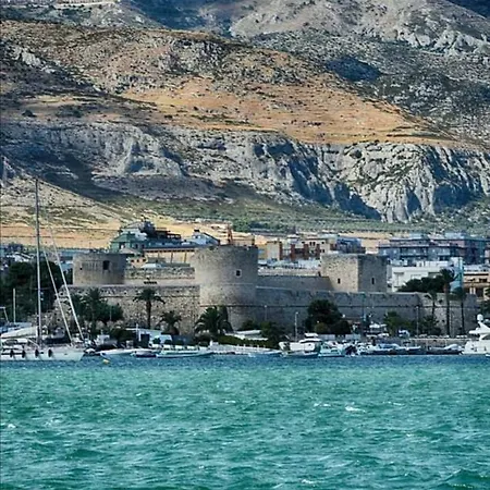 Casa Sul Mare A Siponto Tatil Evi *