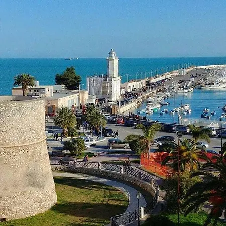 Casa Sul Mare A Siponto Manfredonia