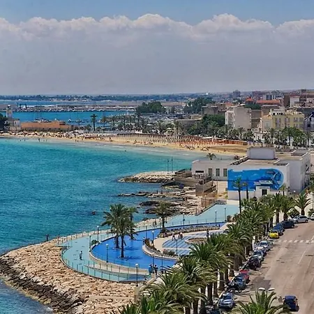 Tatil Evi Casa Sul Mare A Siponto