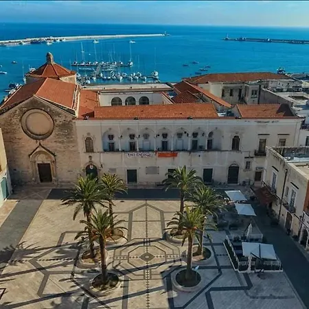 Casa Sul Mare A Siponto Tatil Evi