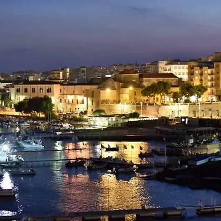 Casa Sul Mare A Siponto Tatil Evi *